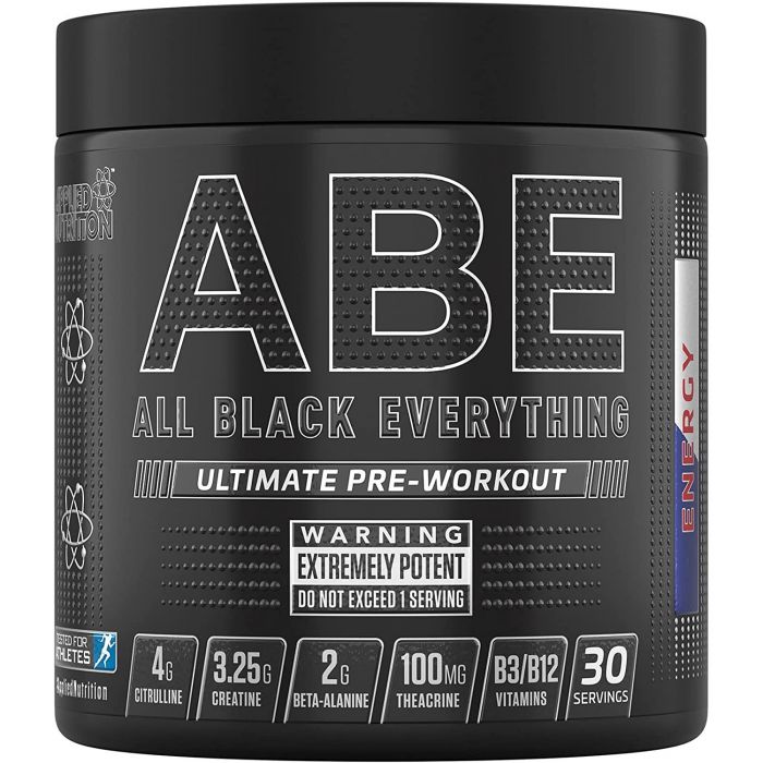 Applied Nutrition ABE - All Black Everything (Energy)