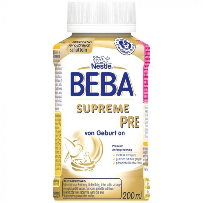 Nestlé BEBA SUPREME PRE (1 x 200g)