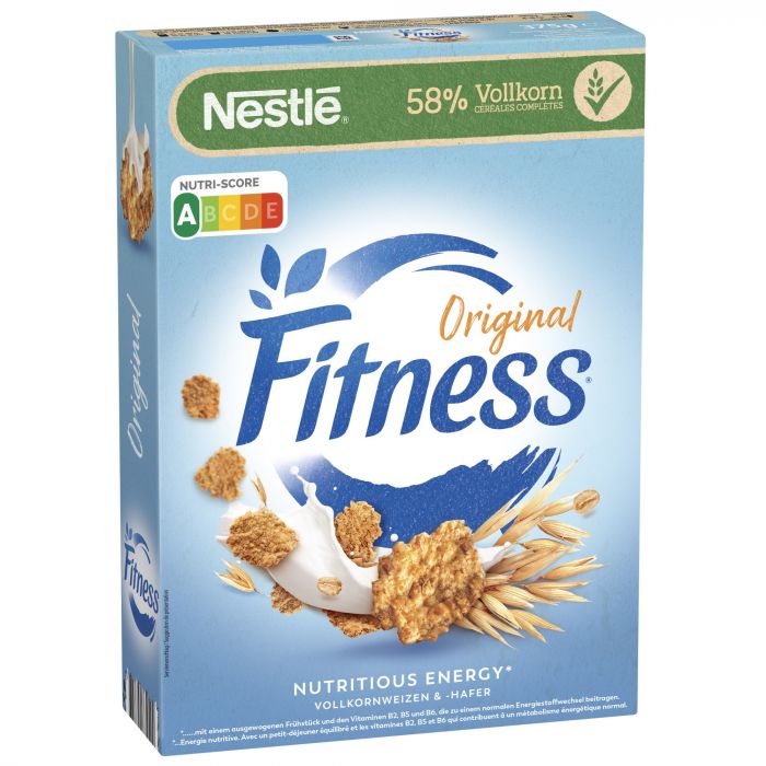 Nestlé FITNESS Cerealien (14 x 375g)