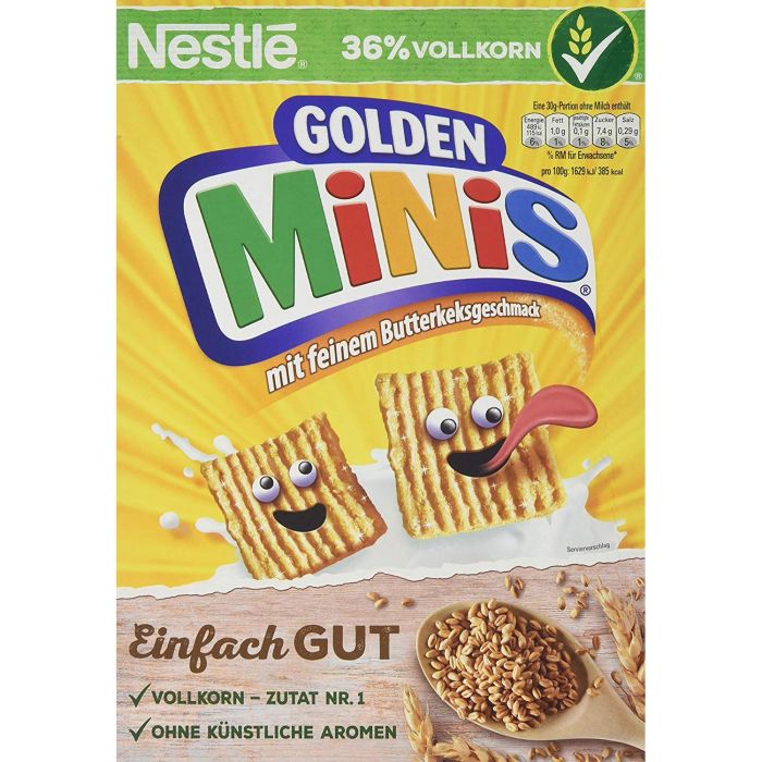 NESTLÉ GOLDEN (7 x 330g)