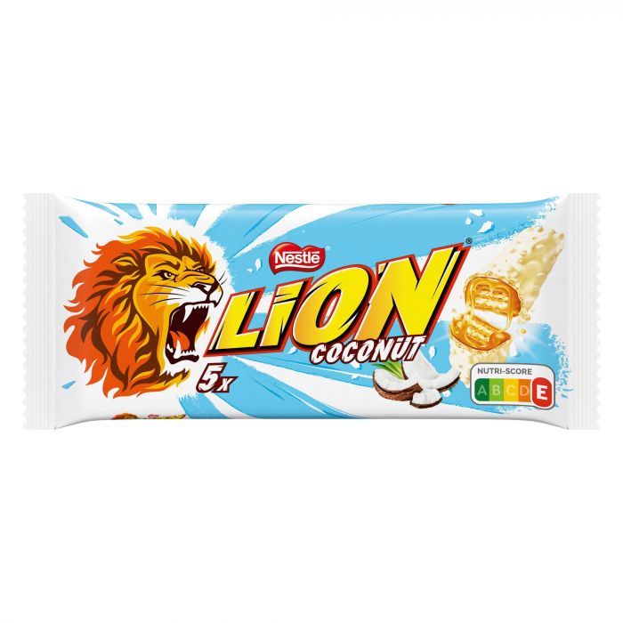 Lion Caramel Blond (15 x 5 x 30g)