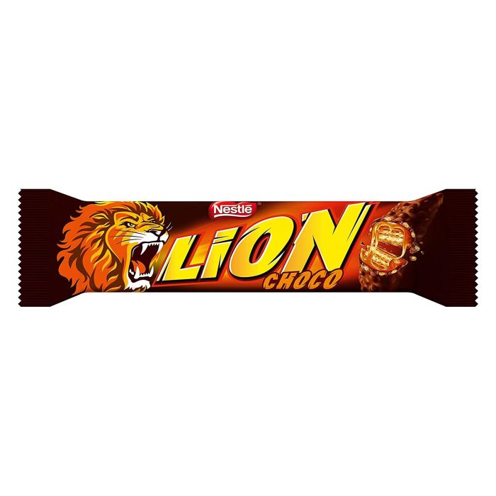 NESTLÉ Lion Schokoriegel  (1 x 42g)