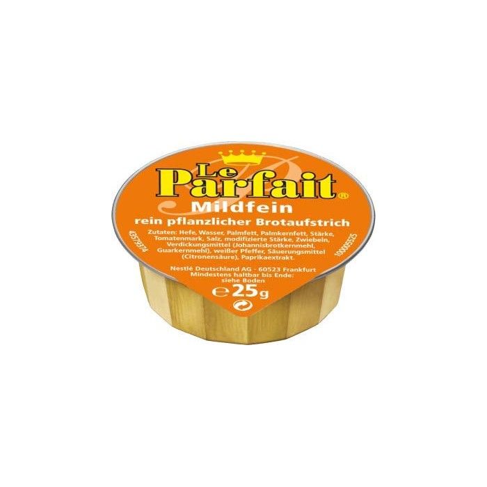 NESTLÉ Le Parfait Mildfein (120 x 25g)