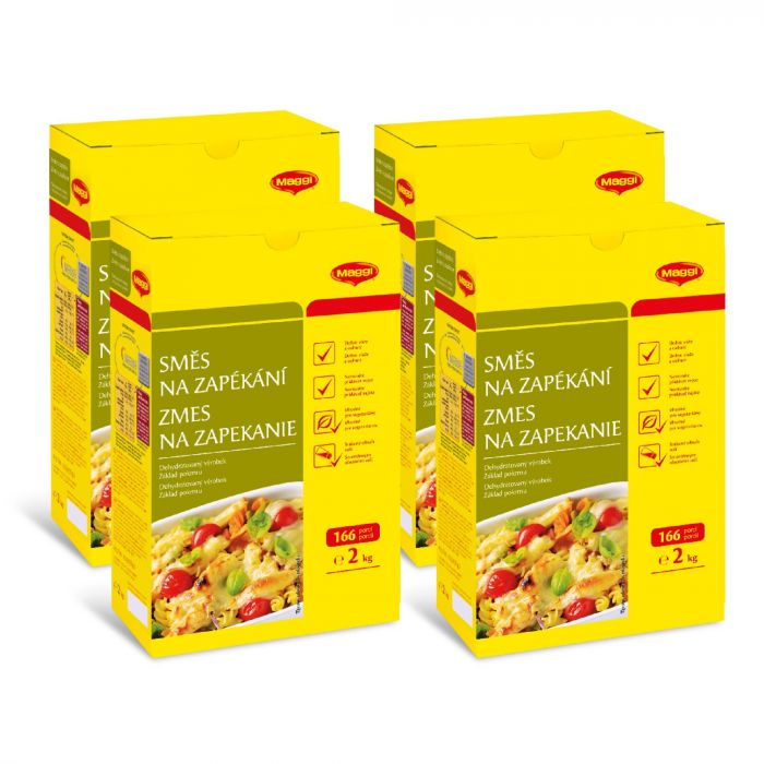 Maggi FIX für Auflauf (4 x 2kg)