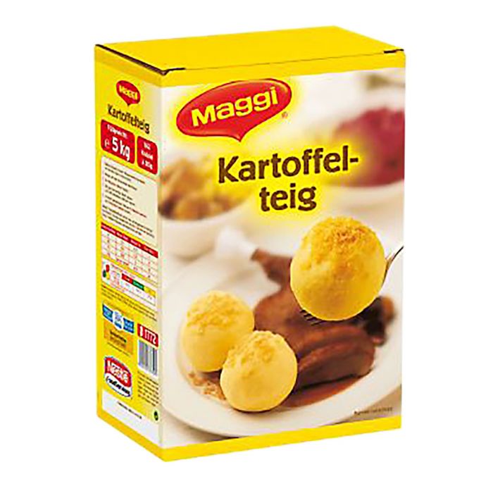 Maggi Kartoffelteig (1 x 5kg)