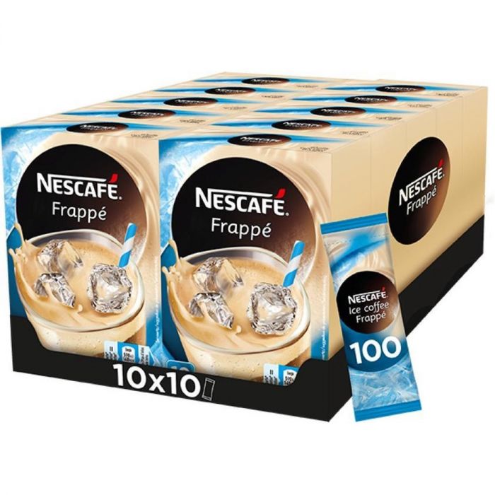 NESCAFÉ Frappé (10 x 10 x 14g)