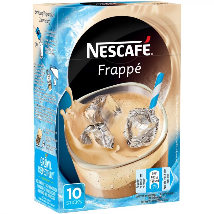 NESCAFÉ Frappé (1 x 10 x 14g)