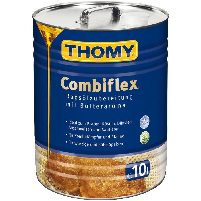 Thomy Combiflex mit feiner Butternote (1 x 10L)