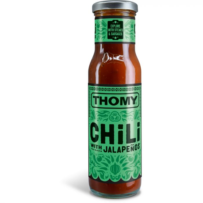 THOMY Sauce Chili Jalapenos (1 x 230ml)