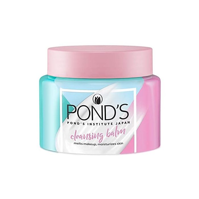 POND'S Cleansing Balm I Make Up Entferner Gesichtsreiniger Creme I  1 x 44ml (1 x 44ml)