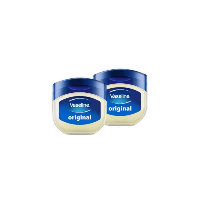 Vaseline Lip Therapy Das Original | Pflegender Lippenbalsam für optimale Feuchtigkeit |  (Original (2er Pack))