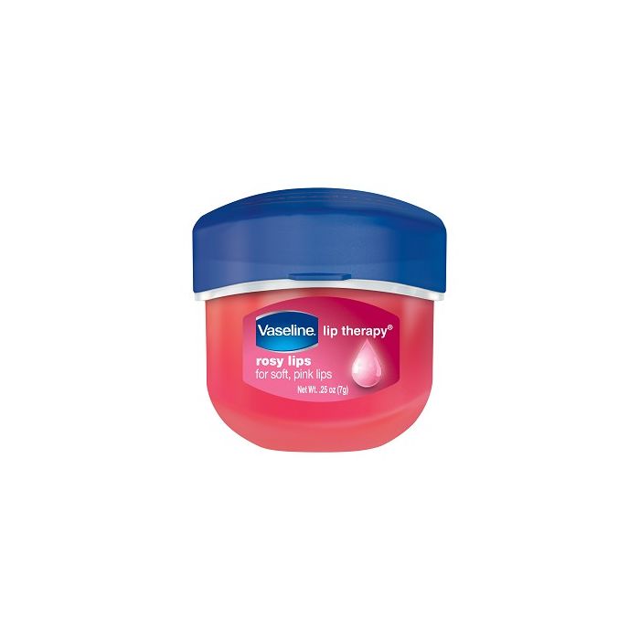 Vaseline Lip Therapy Rosy | Pflegender Lippenbalsam für optimale Feuchtigkeit (32 x 1 x 7g)