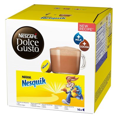 Dolce gusto chococino clearance caramel