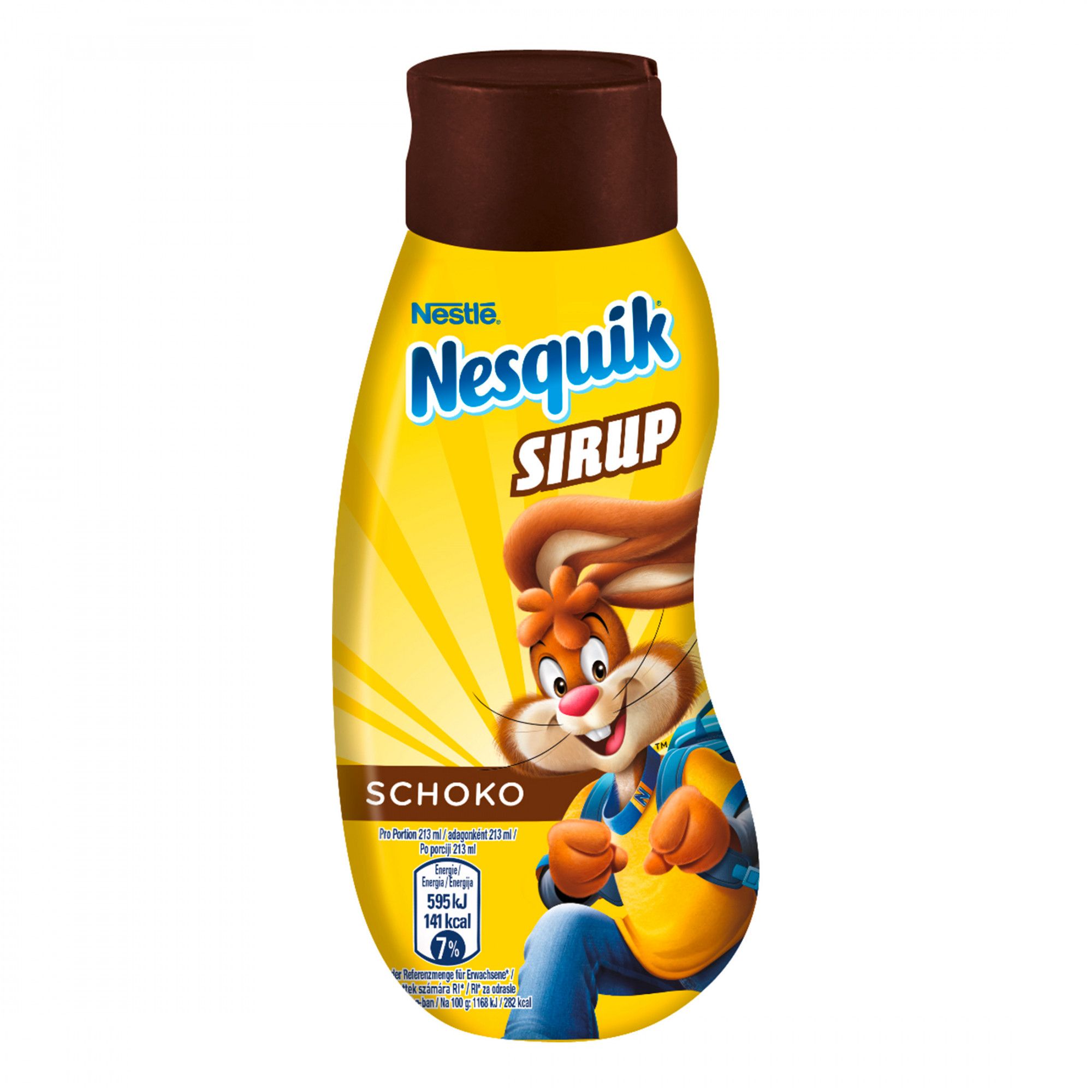 Nesquik Sirup Dose