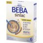 BEBA SINLAC glutenfreier Reisbrei, Sojafrei, Milch- & Laktosefrei, (1er Pack (1 x 250g))