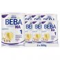 Nestlé BEBA EXPERT HA 1 Hydrolisierte Anfangsnahrung (6 x 800g)