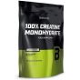 BioTechUSA 100% Creatine Monohydrate Pharmazeutisch reines Creatin-Monohydrat-Pulver, Glutenfrei, ohne Geschmack, (1 x 500g)