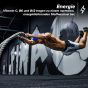 C4 Extreme Energy - Pre-Workout-Booster - Fruchtpunsch | Getränkepulver für Energy Drink | 300 mg Koffein + Beta-Alanin + Kreatin-Monohydrat | 30 Portionen (1 x 300g)