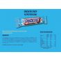 MARS Snickers Hi-Protein Riegel Chocolate Crisp 12x55g (12 x 55g)