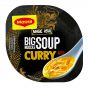 MAGGI Magic Asia Big Noodle Soup Curry  (8 x 78g)