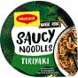 MAGGI MAGIC ASIA Saucy Noodles Teriyaki (1 x 75g)