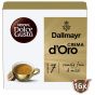 Nescafé Dolce Gusto Dallmayr Crema d'Oro (3 x 16 Kapseln)