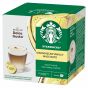 Starbucks Madagascar Vanilla Macchiato für NESCAFÉ Dolce Gusto (3 x 12 Kapseln)