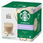 Starbucks White Mocha für NESCAFÉ Dolce Gusto (3 x 12 Kapseln)