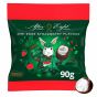 NESTLÉ AFTER EIGHT Mini Eggs Strawberry Flavour, Ostereier aus dunkler Schokolade und Minzfüllung mit Erdbeergeschmack (16er Pack (16 x 90g))