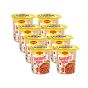 MAGGI QUICK SNACK Pasta Spaghetti Napoli (8 x 57g)