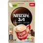 NESCAFÉ 3in1 Creamy Latte Getränkepulver-Sticks, löslicher Bohnenkaffee (1er Pack (1 x 10 x 150g))