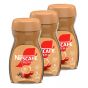 NESCAFÉ Classic Crema, löslicher Bohnenkaffee  (3 x 200g)