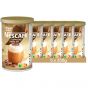 NESCAFÉ Gold Typ Cappuccino löslicher Bohnenkaffee (5er Pack (5 x 250g))