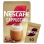 NESCAFÉ Gold Typ Cappuccino Cremig Zart  (1 x 10 x 14g)