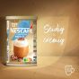 NESCAFÉ Gold Typ Cappuccino Weniger Süß, Getränkepulver mit löslichem Bohnenkaffee (1er Pack (1 x 220g))