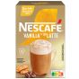 NESCAFÉ Gold Typ Latte Vanilla, löslicher Bohnenkaffee (6 x 8 x 18,5g)