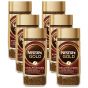 NESCAFÉ Gold Edelmischung, löslicher Bohnenkaffee (6 x 200g)