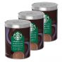 Starbucks Signature Chocolate 42% Kakaopulver (3 x 330g)