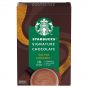 STARBUCKS Signature Chocolate Salted Caramel Sticks (10 x 10 x 22g)