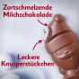 NESTLÉ KITKAT Weihnachtsmänner aus Milchschokolade (1 x 66g)