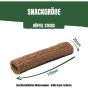 AdVENTuROS Sticks Hundeleckerli fettarm, mit Büffelgeschmack 120g Beutel (6 x 120 g)