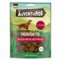 ADVENTuROS Nuggets Hundeleckerli fettarm, mit Wildschweingeschmack 90g Beutel (6er Pack (6 x 90g))