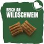 ADVENTuROS Nuggets Hundeleckerli fettarm, mit Wildschweingeschmack 90g Beutel (1er Pack (1 x 90g))