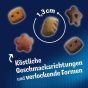 FELIX KnabberMix Original, Knuspriger Katzensnack mit 3 Geschmacksrichtungen (1er Pack (1 x 200g))