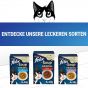 FELIX Soup, Suppe mit zarten Stückchen, Geschmacksvielfalt vom Land (8er Pack (8 x 6 x 48g))