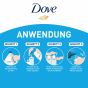 Dove Pro Handwash | Pflegende Handseife | Waschlotion für den täglichen Gebrauch | Nachfüllpack (1 x 4L)