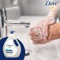 Dove Pro Handwash | Pflegende Handseife | Waschlotion für den täglichen Gebrauch | Nachfüllpack (6 x 2L)