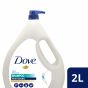 Dove Pro Shampoo | Pflegeshampoo | Spendet Feuchtigkeit und verhilft zu weichem und glattem Haar | Nachfüllpack (1 x 2L)