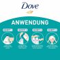 Dove Pro Shampoo | Pflegeshampoo | Spendet Feuchtigkeit und verhilft zu weichem und glattem Haar | Nachfüllpack (1 x 2L)