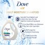 Dove Pro Shampoo | Pflegeshampoo | Spendet Feuchtigkeit und verhilft zu weichem und glattem Haar | Nachfüllpack (1 x 2L)